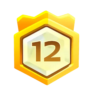 Chief Level Upgrade Chart