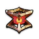 Optimal Fire Crystal Refinement